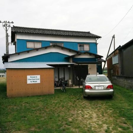 טויאמה T-Port Hayahoshi - Vacation Stay 12340 מראה חיצוני תמונה