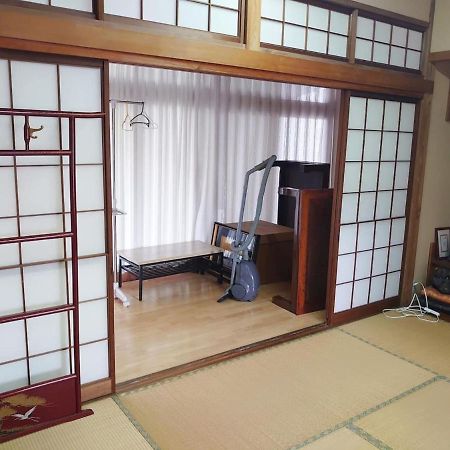 טויאמה T-Port Hayahoshi - Vacation Stay 12340 מראה חיצוני תמונה