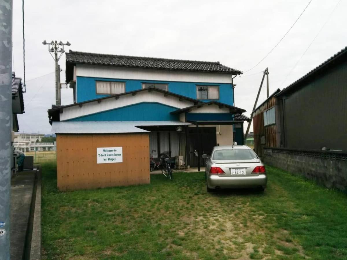 טויאמה T-Port Hayahoshi - Vacation Stay 12340 מראה חיצוני תמונה