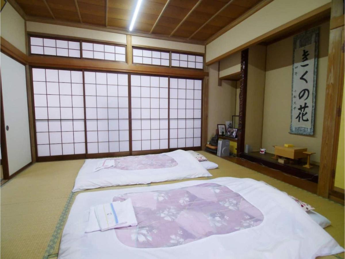 טויאמה T-Port Hayahoshi - Vacation Stay 12340 מראה חיצוני תמונה