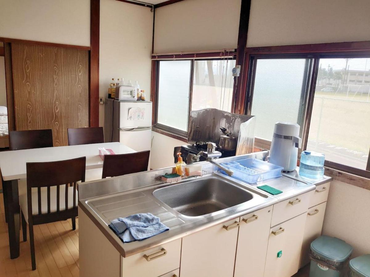 טויאמה T-Port Hayahoshi - Vacation Stay 12340 מראה חיצוני תמונה