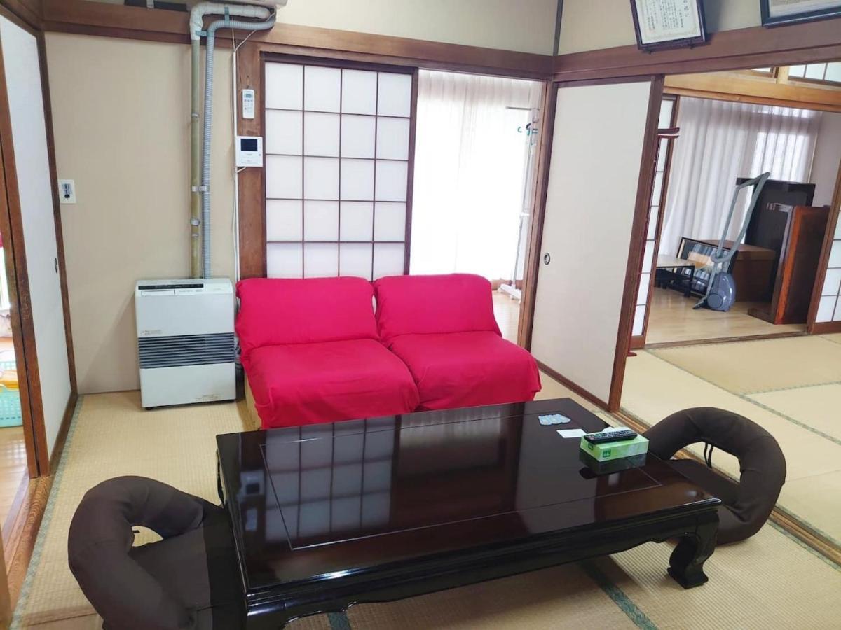 טויאמה T-Port Hayahoshi - Vacation Stay 12340 מראה חיצוני תמונה
