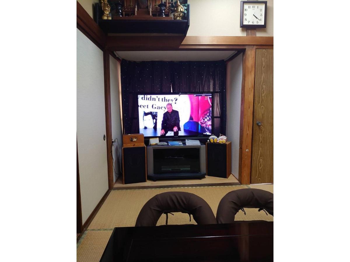 טויאמה T-Port Hayahoshi - Vacation Stay 12340 מראה חיצוני תמונה