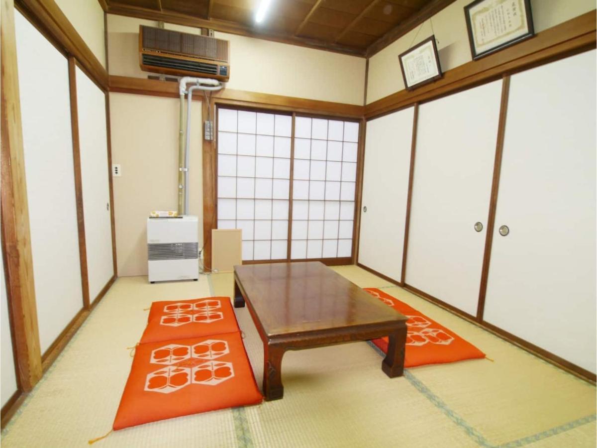 טויאמה T-Port Hayahoshi - Vacation Stay 12340 מראה חיצוני תמונה