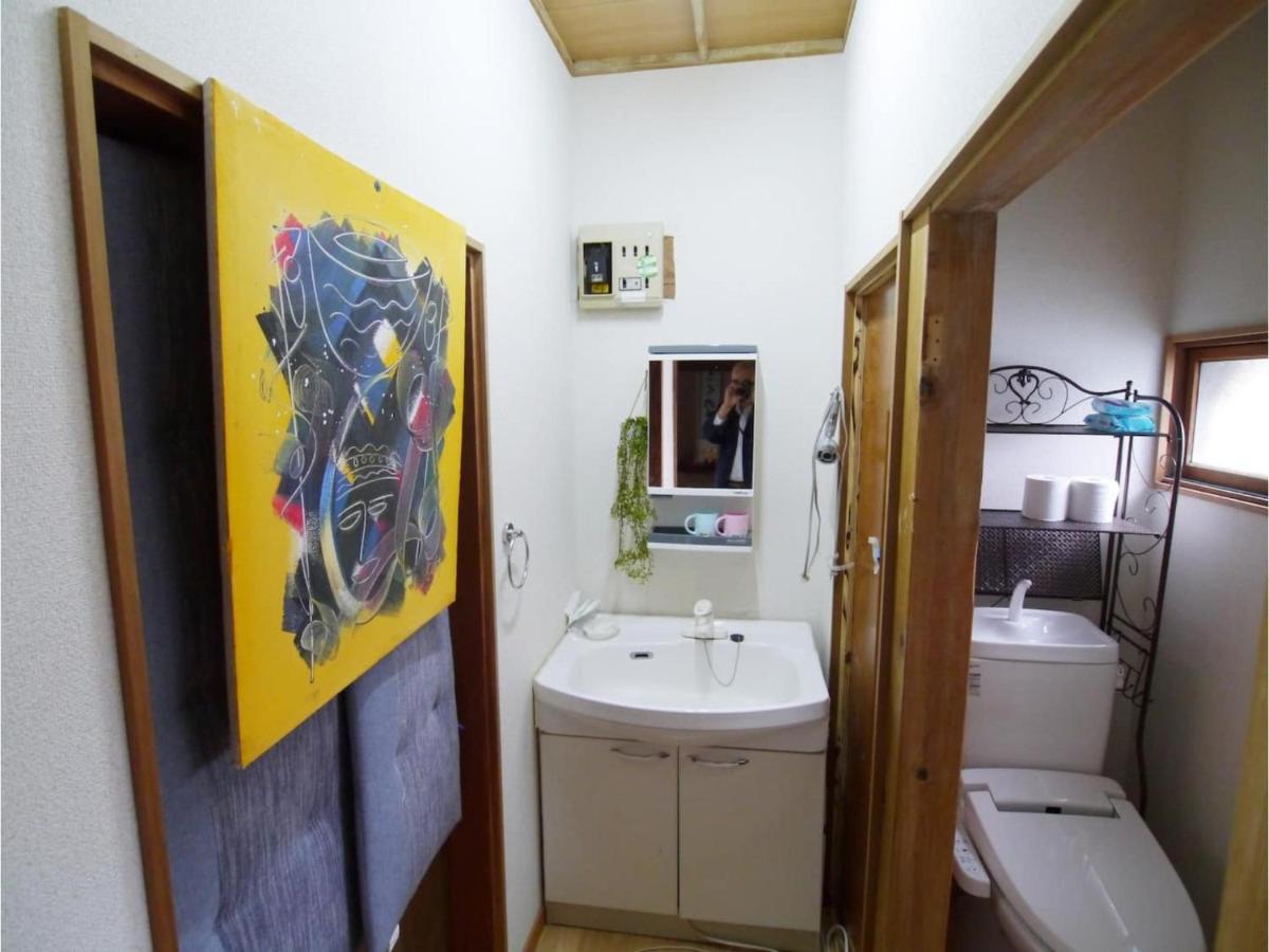 טויאמה T-Port Hayahoshi - Vacation Stay 12340 מראה חיצוני תמונה