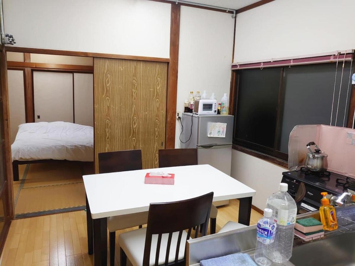 טויאמה T-Port Hayahoshi - Vacation Stay 12340 מראה חיצוני תמונה