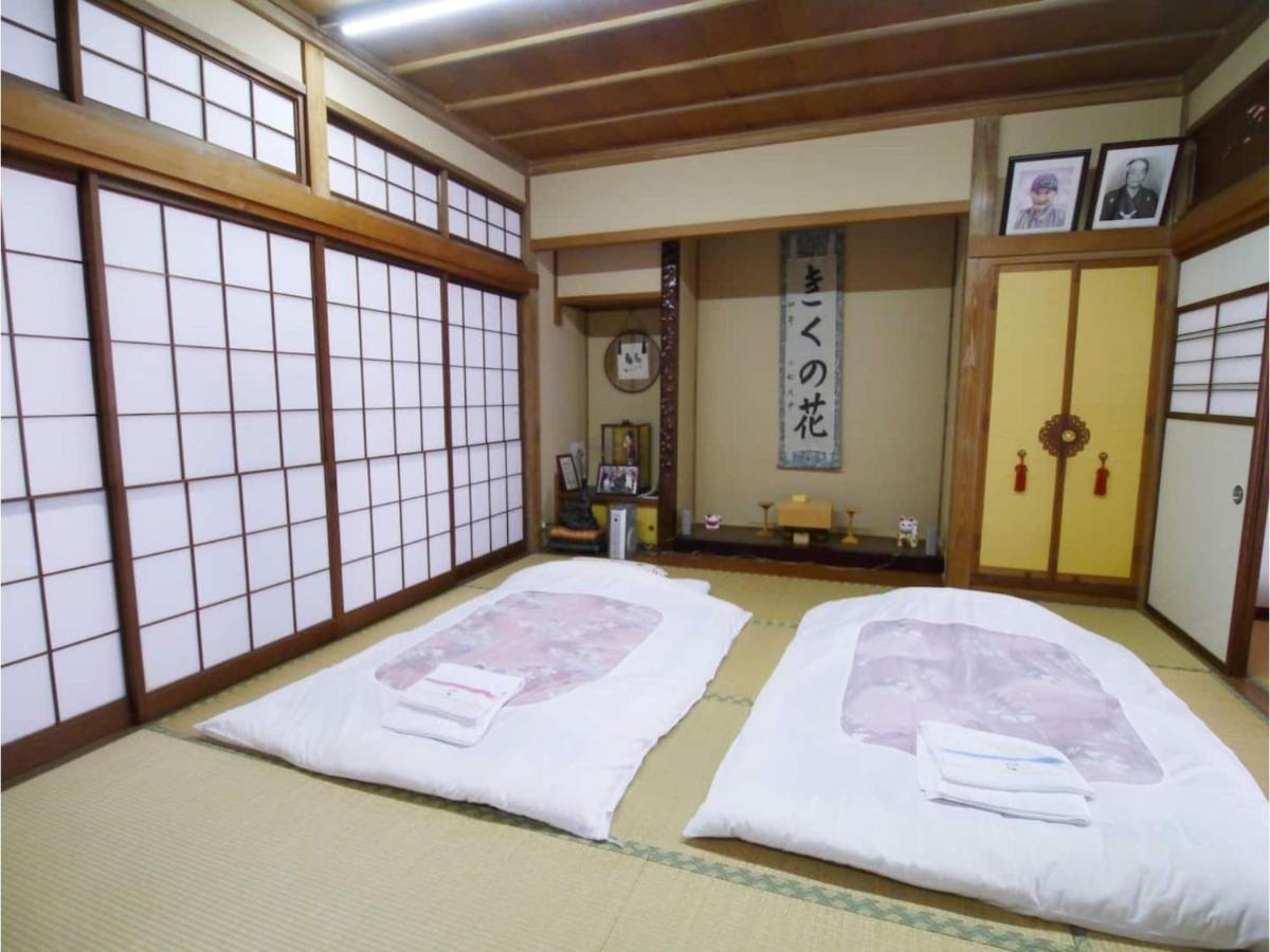 טויאמה T-Port Hayahoshi - Vacation Stay 12340 מראה חיצוני תמונה