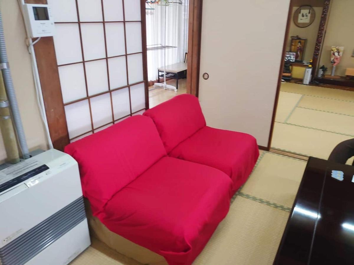 טויאמה T-Port Hayahoshi - Vacation Stay 12340 מראה חיצוני תמונה